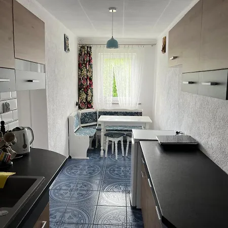 Zielna 16. Krzeszow (Kamienna Gora)