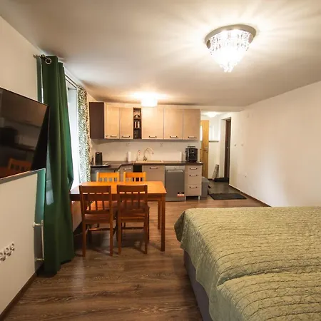 Zielna 16. Apartmán