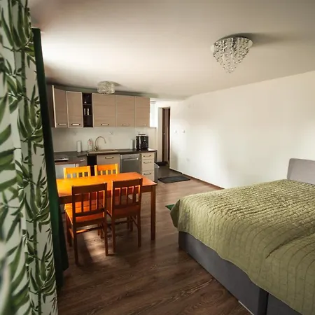 Apartmán Zielna 16.