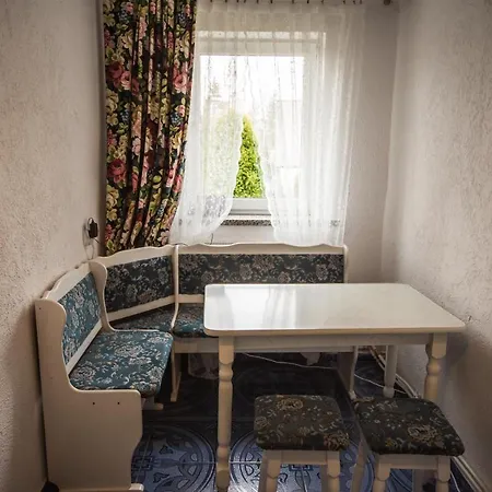 Zielna 16. Apartmán Krzeszow (Kamienna Gora)