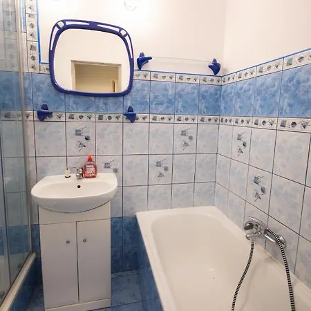 Apartmán Zielna 16. *