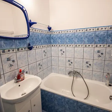 Apartmán Zielna 16.