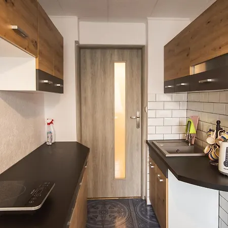 Apartmán Zielna 16. *