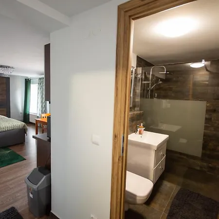 Apartmán Zielna 16.