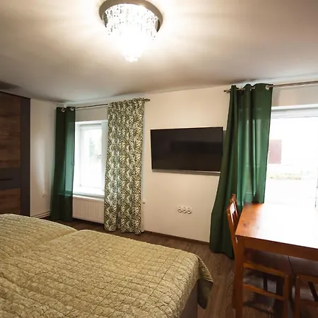 Zielna 16. Apartmán Krzeszow (Kamienna Gora)