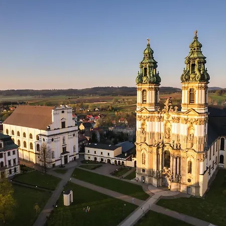 Zielna 16. Apartmán