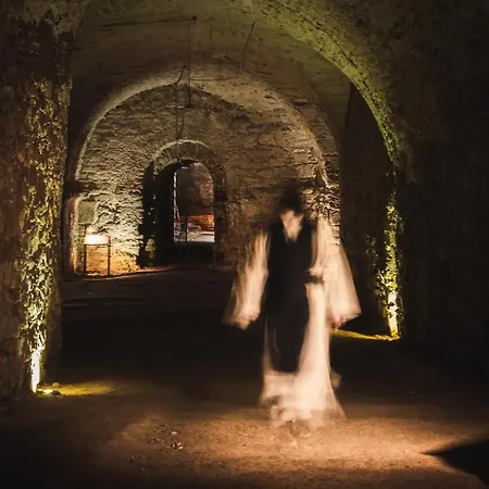 Apartmán Zielna 16. Krzeszow (Kamienna Gora)