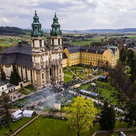 Apartmán Zielna 16.