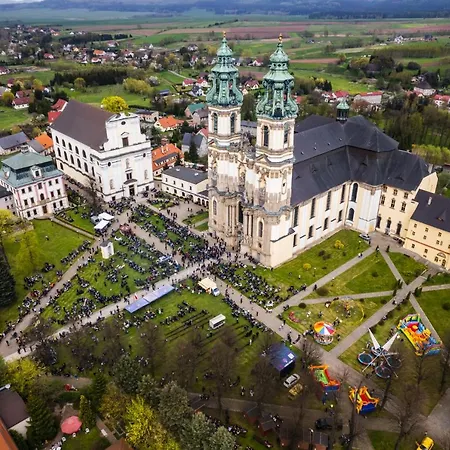 Apartmán Zielna 16.