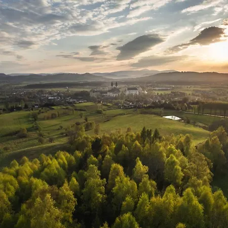 Zielna 16. Apartmán *