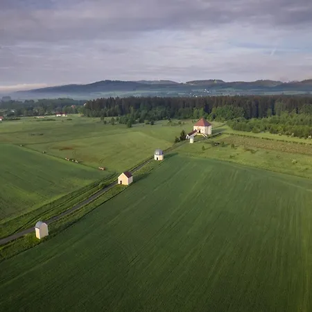 Apartmán Zielna 16. Krzeszow (Kamienna Gora)