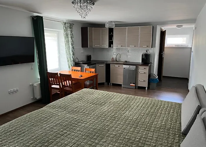 Zielna 16. Krzeszow (Kamienna Gora)