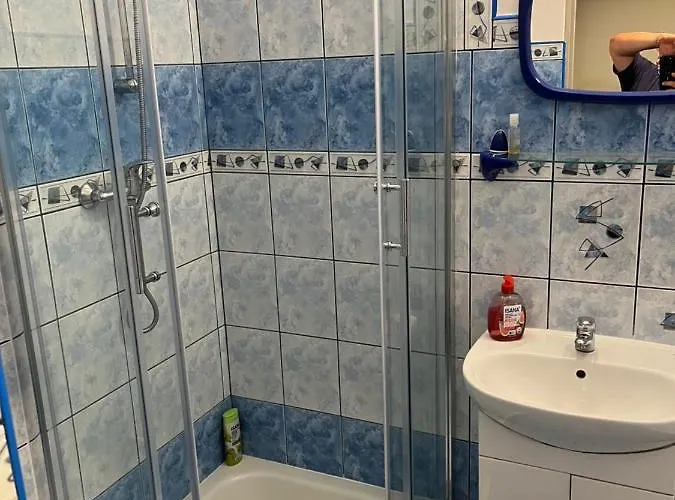 아파트 Zielna 16. Krzeszow (Kamienna Gora)