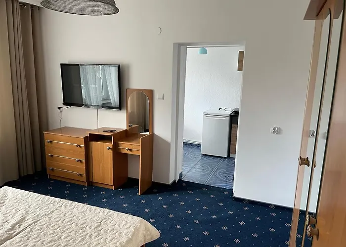 아파트 Zielna 16.