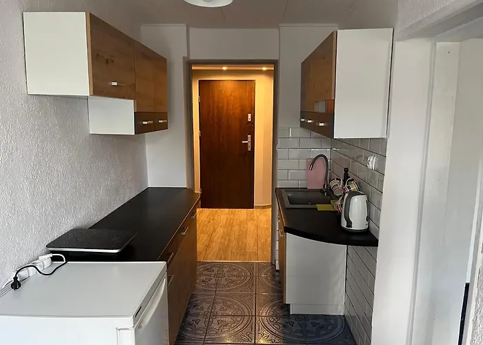 Zielna 16. 아파트 Krzeszow (Kamienna Gora)