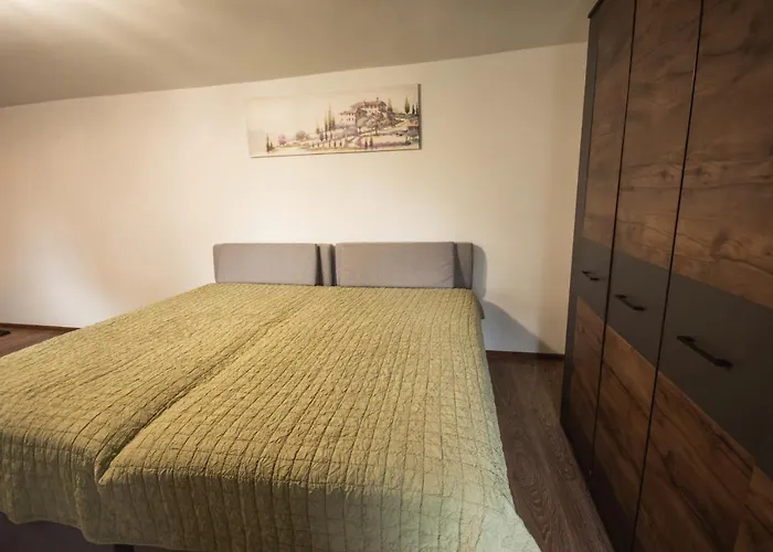 Zielna 16. 아파트