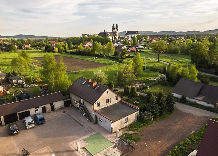 Zielna 16. * Krzeszow (Kamienna Gora)