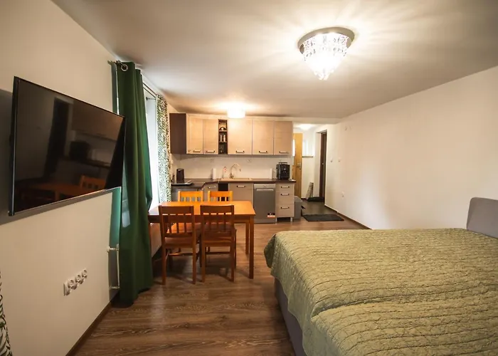 Zielna 16. 아파트