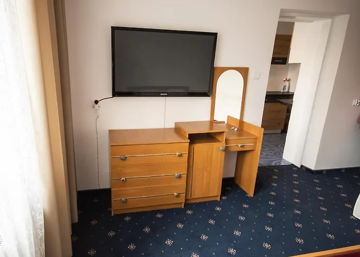 Zielna 16. Krzeszow (Kamienna Gora)