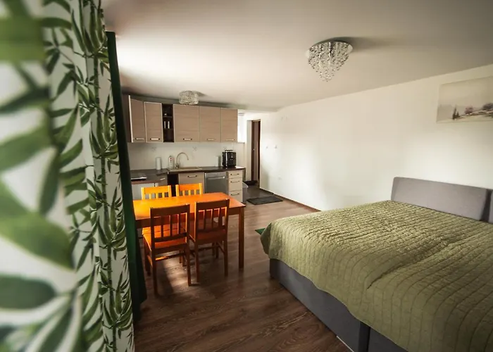 아파트 Zielna 16.