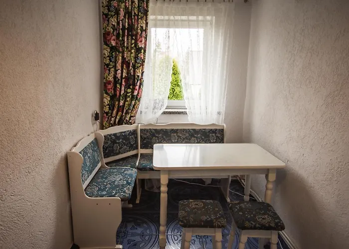 Zielna 16. 아파트 Krzeszow (Kamienna Gora)