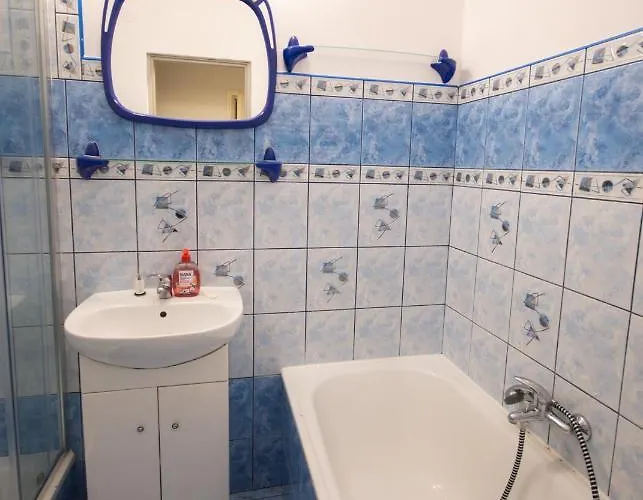 아파트 Zielna 16. *