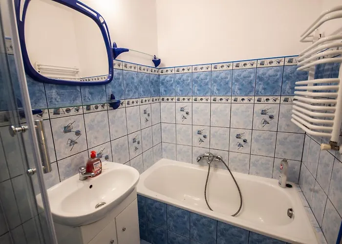 아파트 Zielna 16.