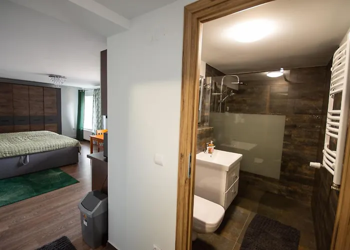 아파트 Zielna 16.