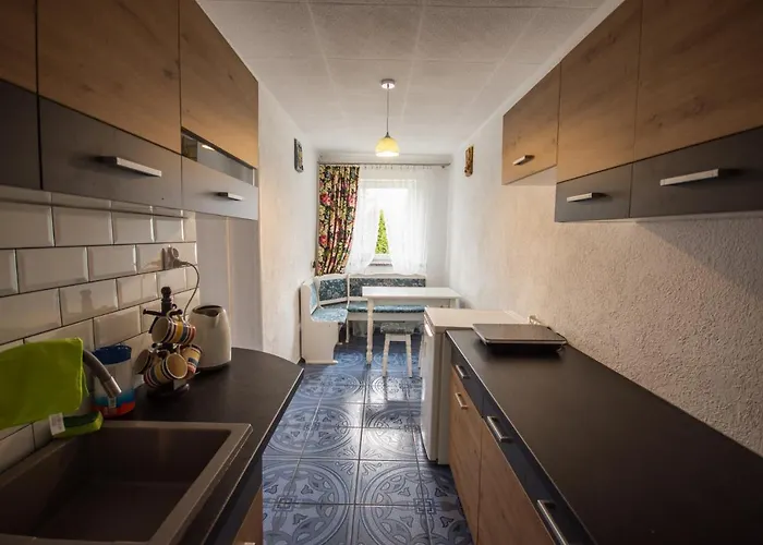 Zielna 16. * Krzeszow (Kamienna Gora)