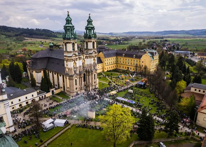 아파트 Zielna 16.