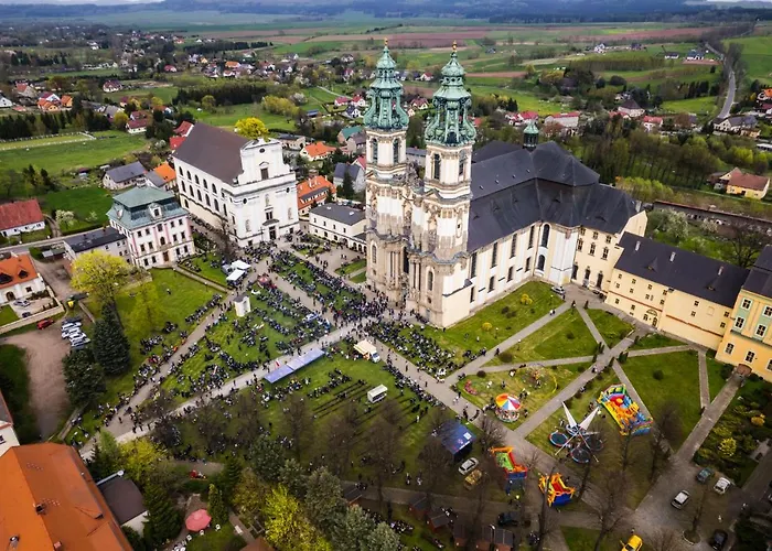 아파트 Zielna 16.