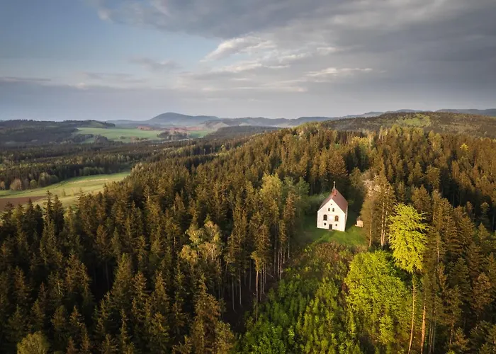 Zielna 16. * Krzeszow (Kamienna Gora)