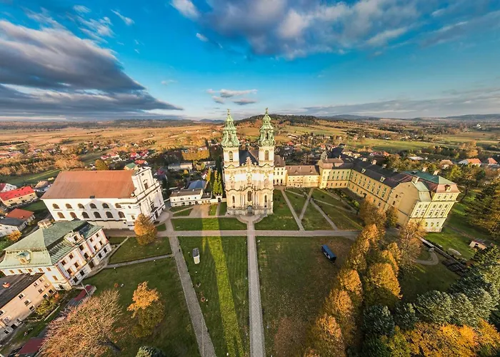 아파트 Zielna 16. *