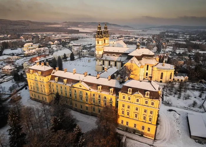 Zielna 16. * Krzeszow (Kamienna Gora)