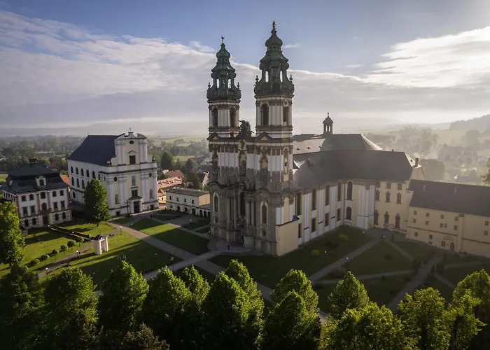 Zielna 16. Krzeszow (Kamienna Gora)